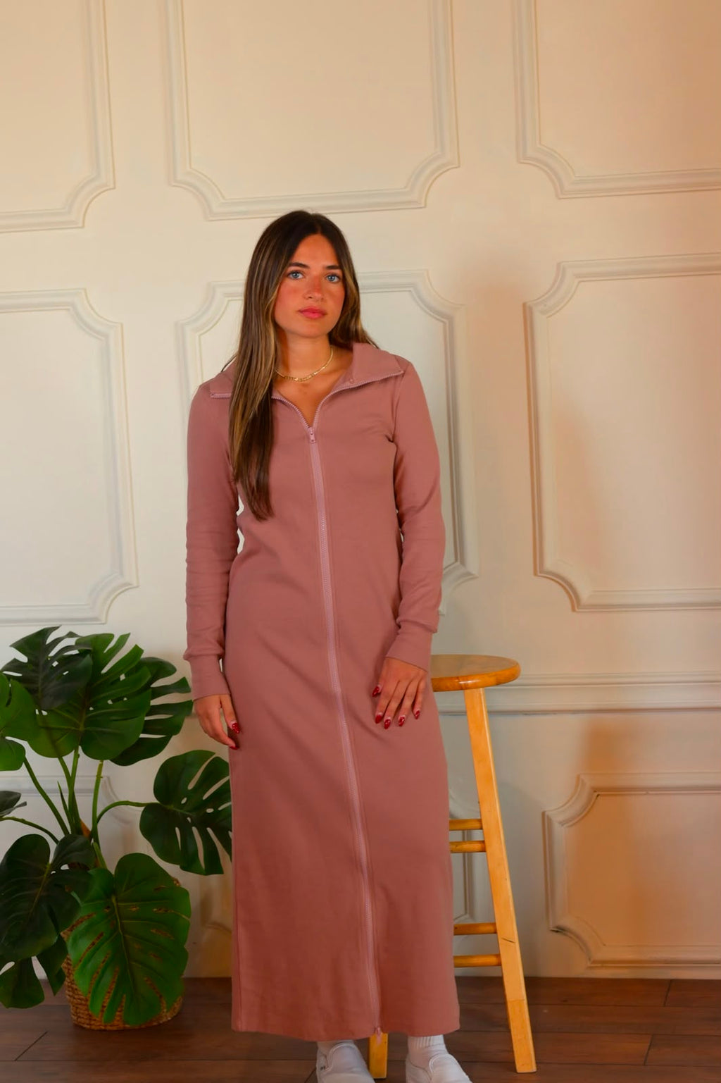 The Tribeca Dress
