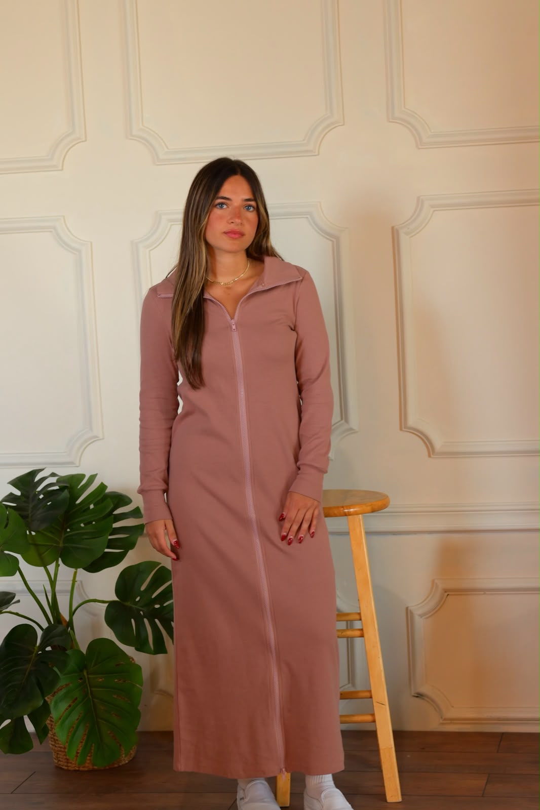 The Tribeca Dress