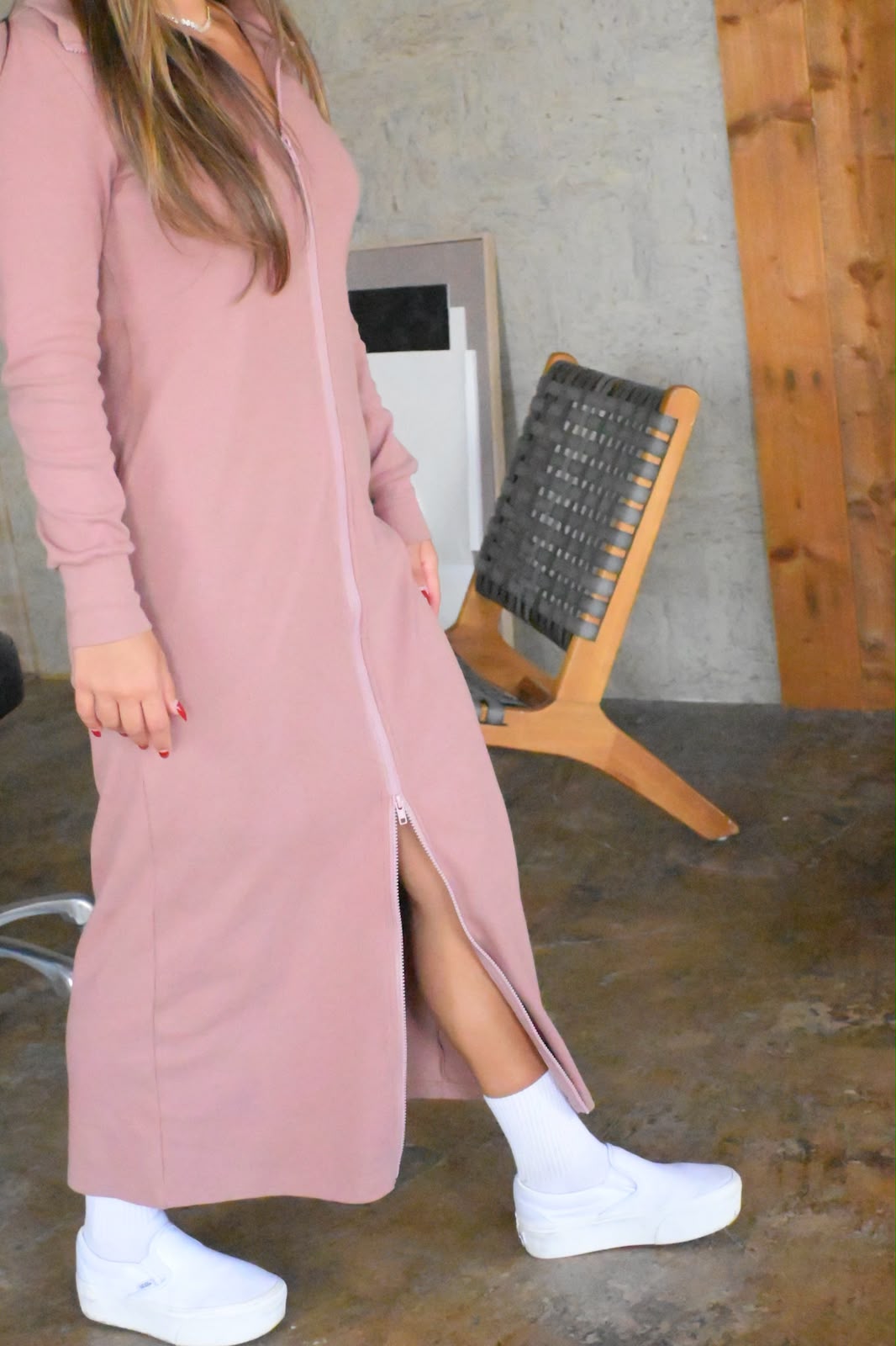 The Tribeca Dress